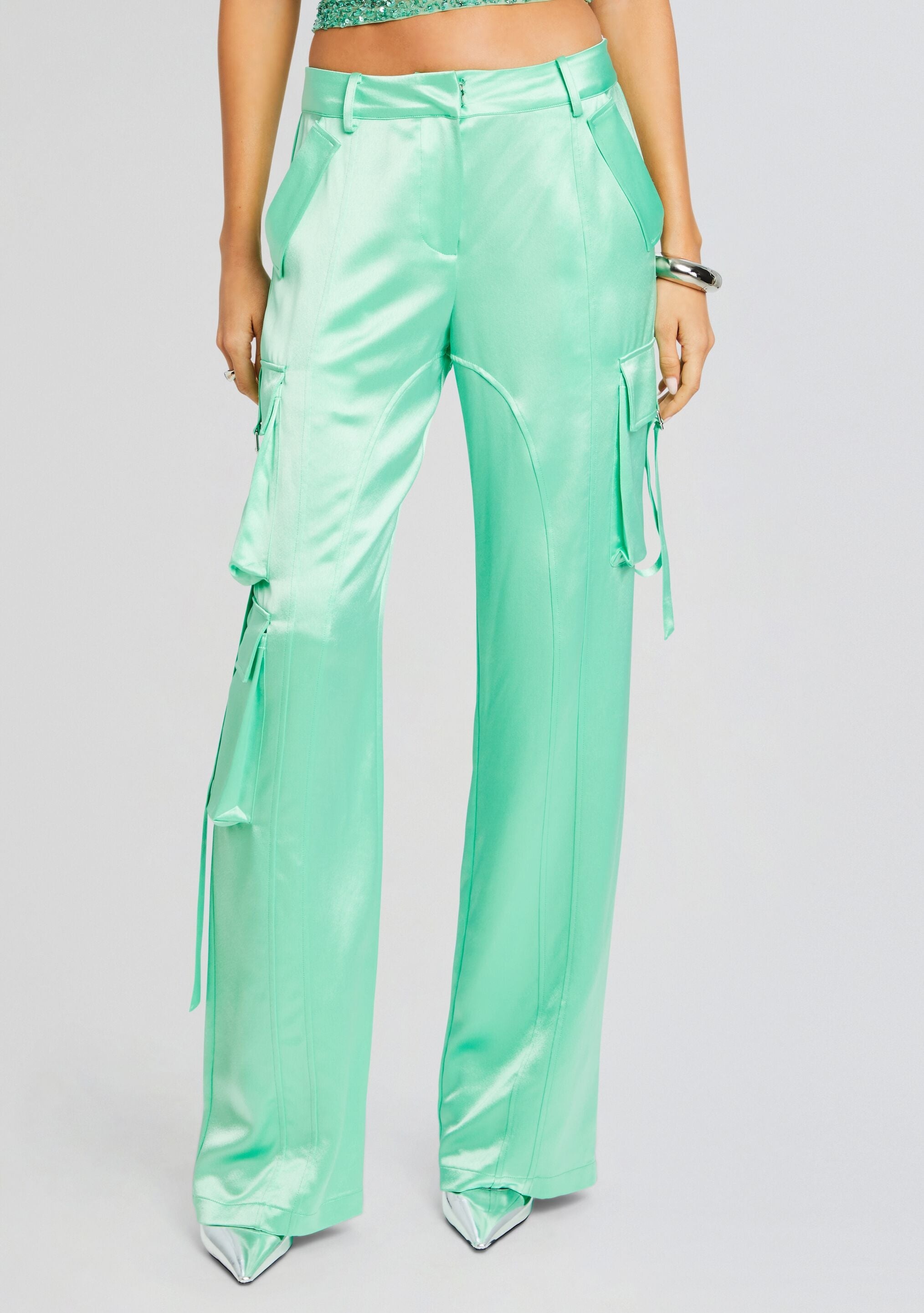 ANDRÉ CARGO PANT - 1