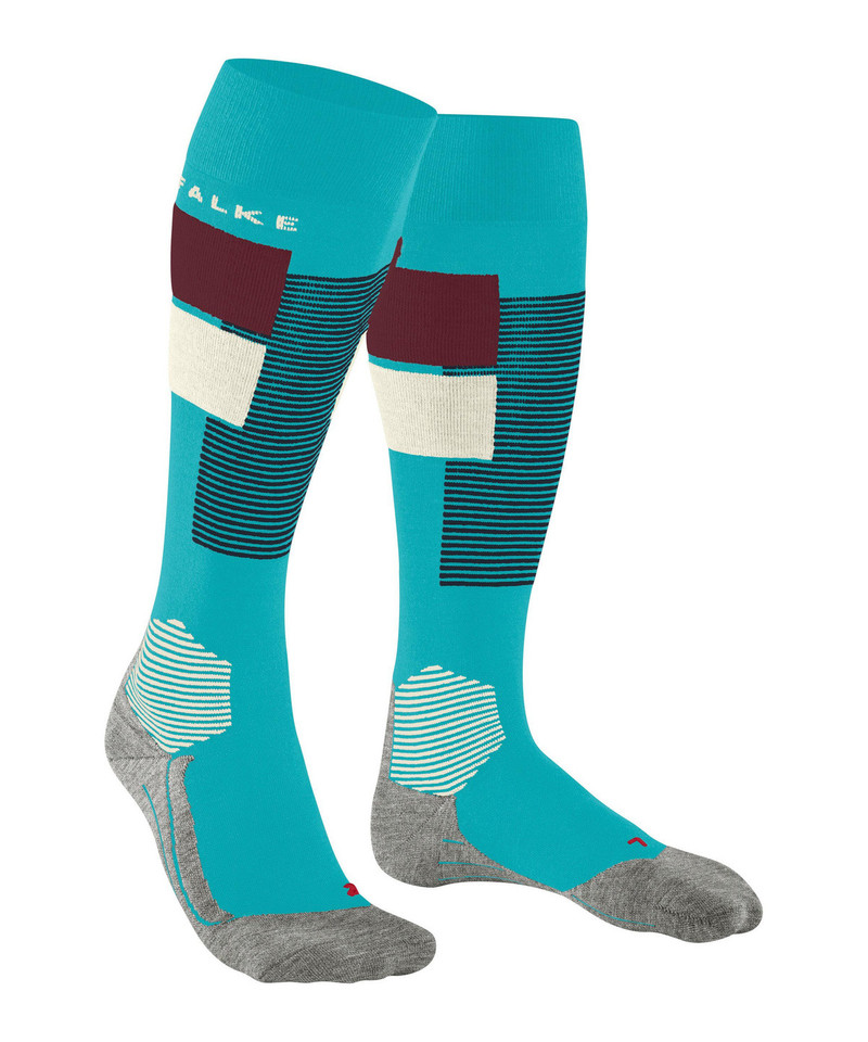 SK4 Advanced Women Skiing Knee-high socks 3