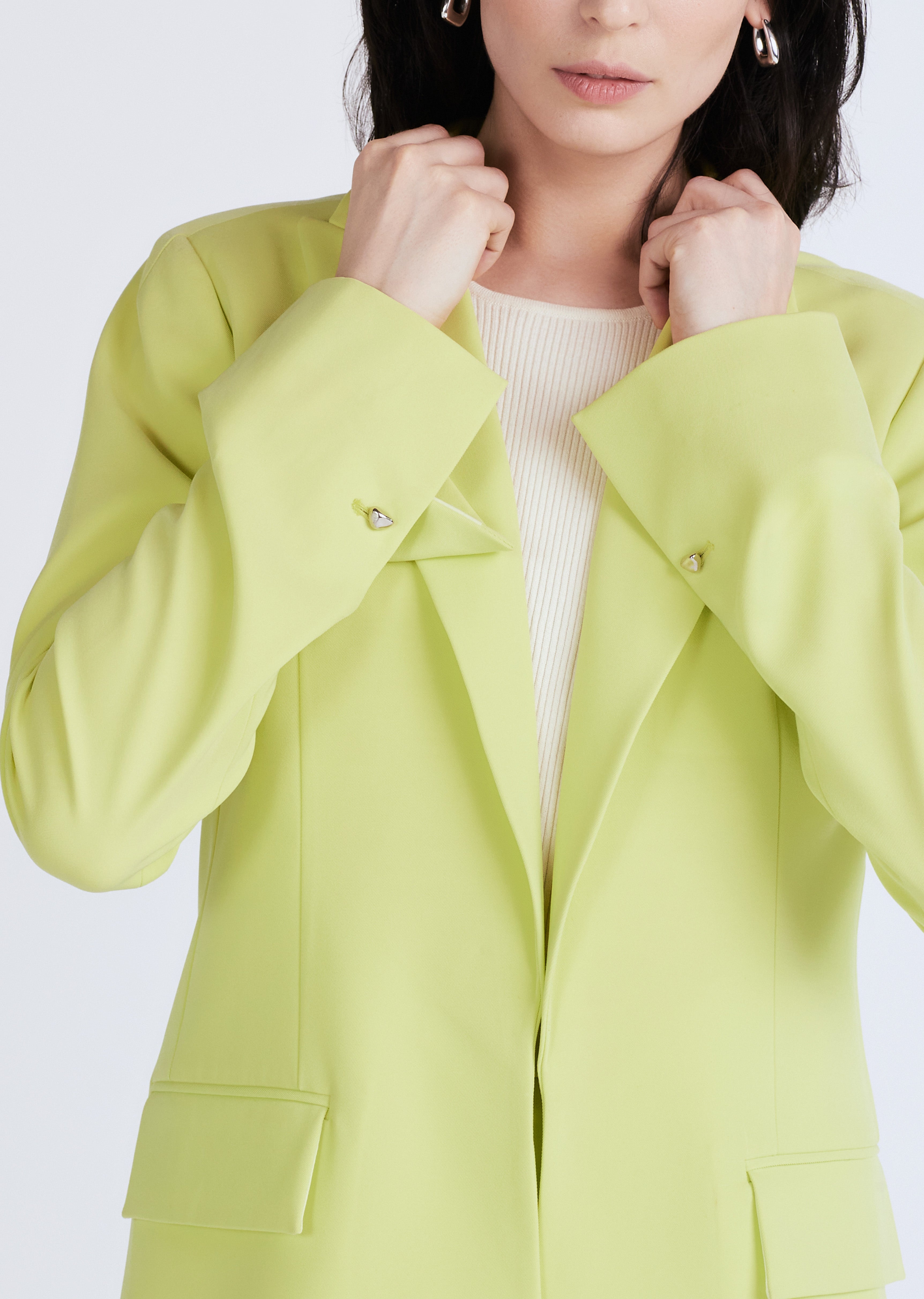 WILSON RELAXED JACKET - 4
