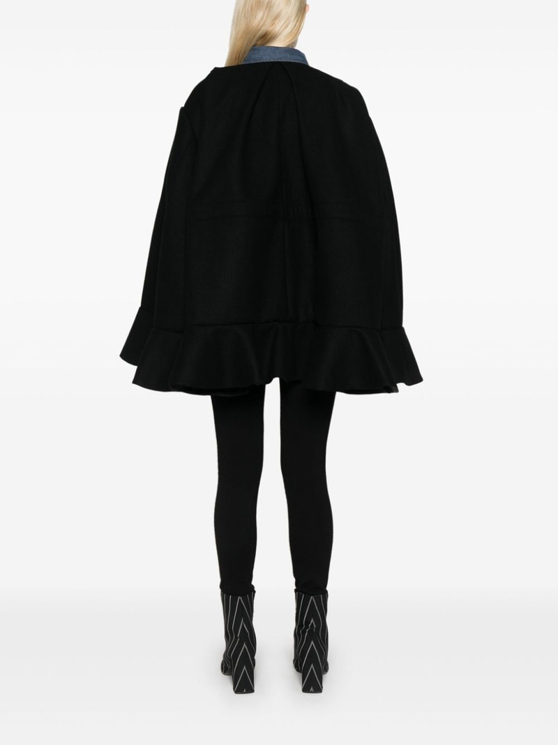denim-panel cape 4