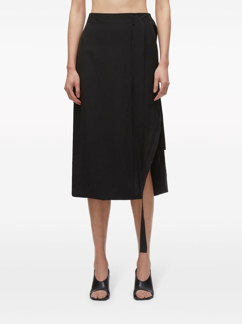 Endless Loop midi skirt 3