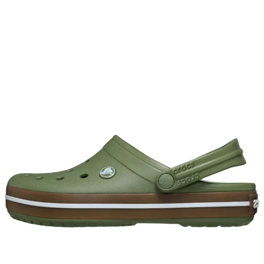 Crocs Crocband Gum Clog 'Cargo' 212756-3BX - 1