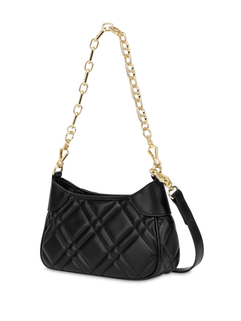 logo shoulder bag - 2