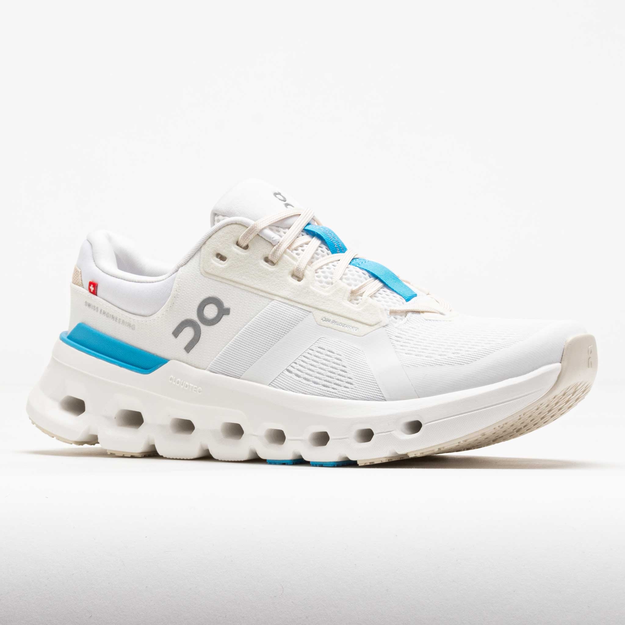On Cloudrunner 2 Women's White/Horizon - 5