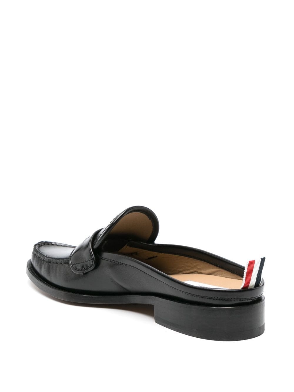penny loafer mules - 3