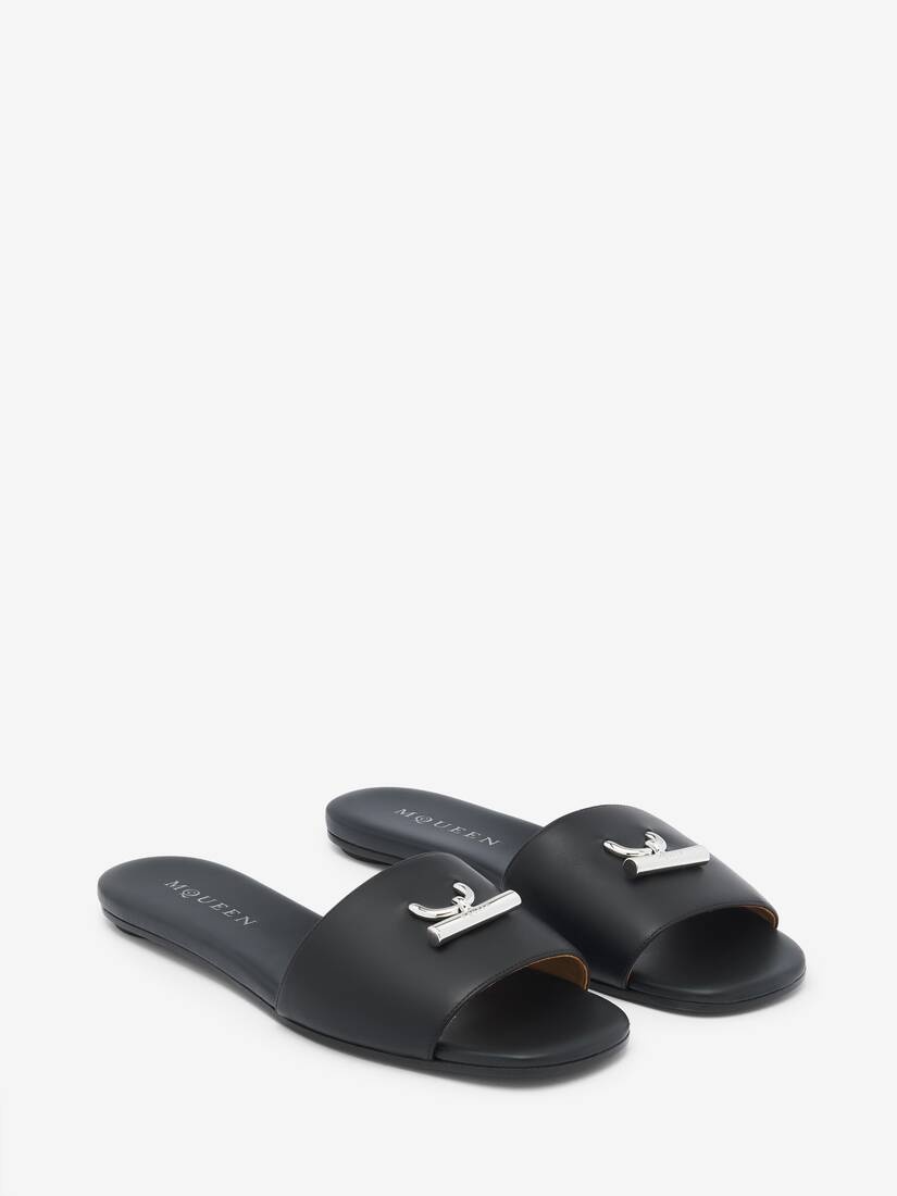 T-Bar Flat Sandal - 2