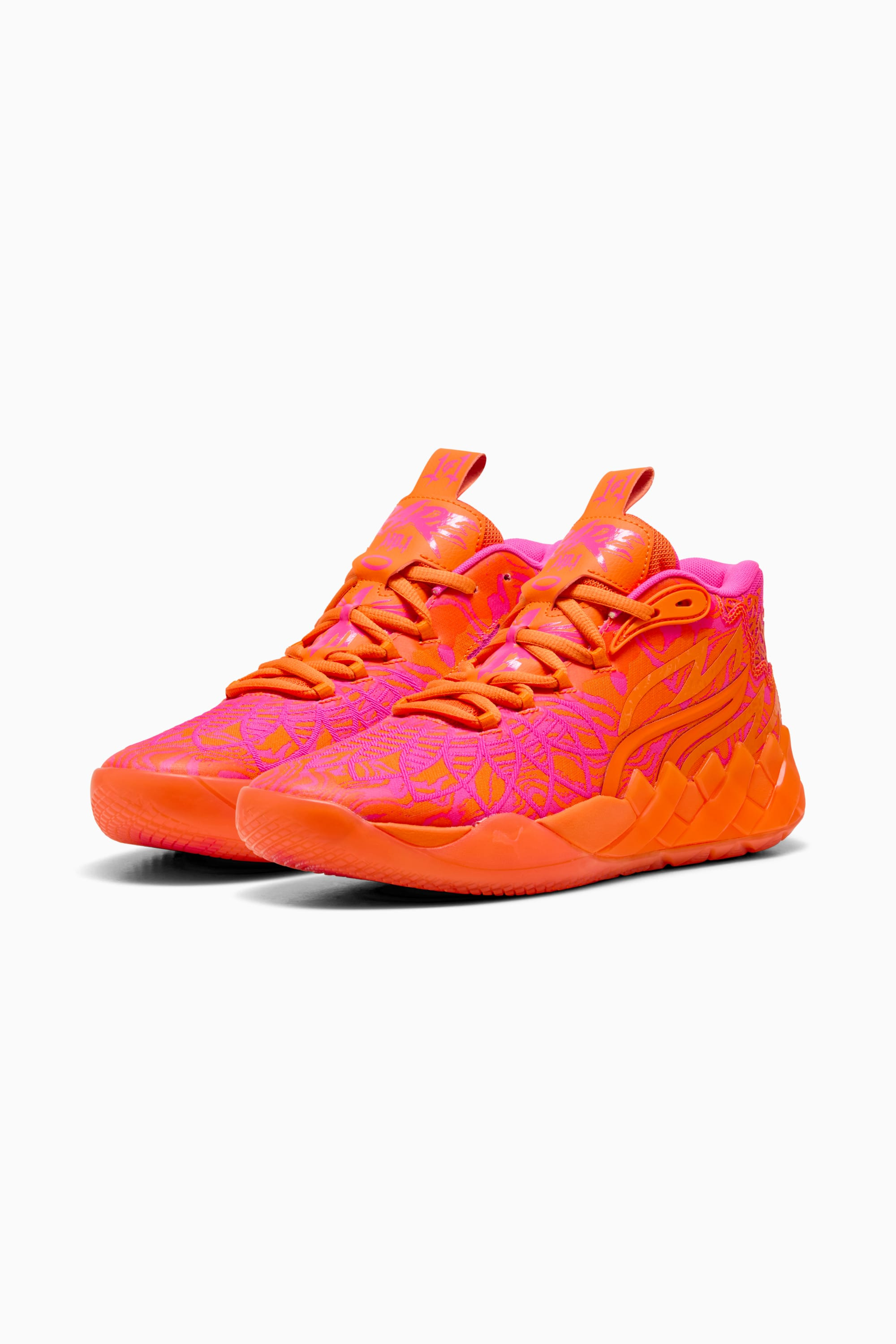 MB.01234 Mash-Up Basketball Shoes - 4