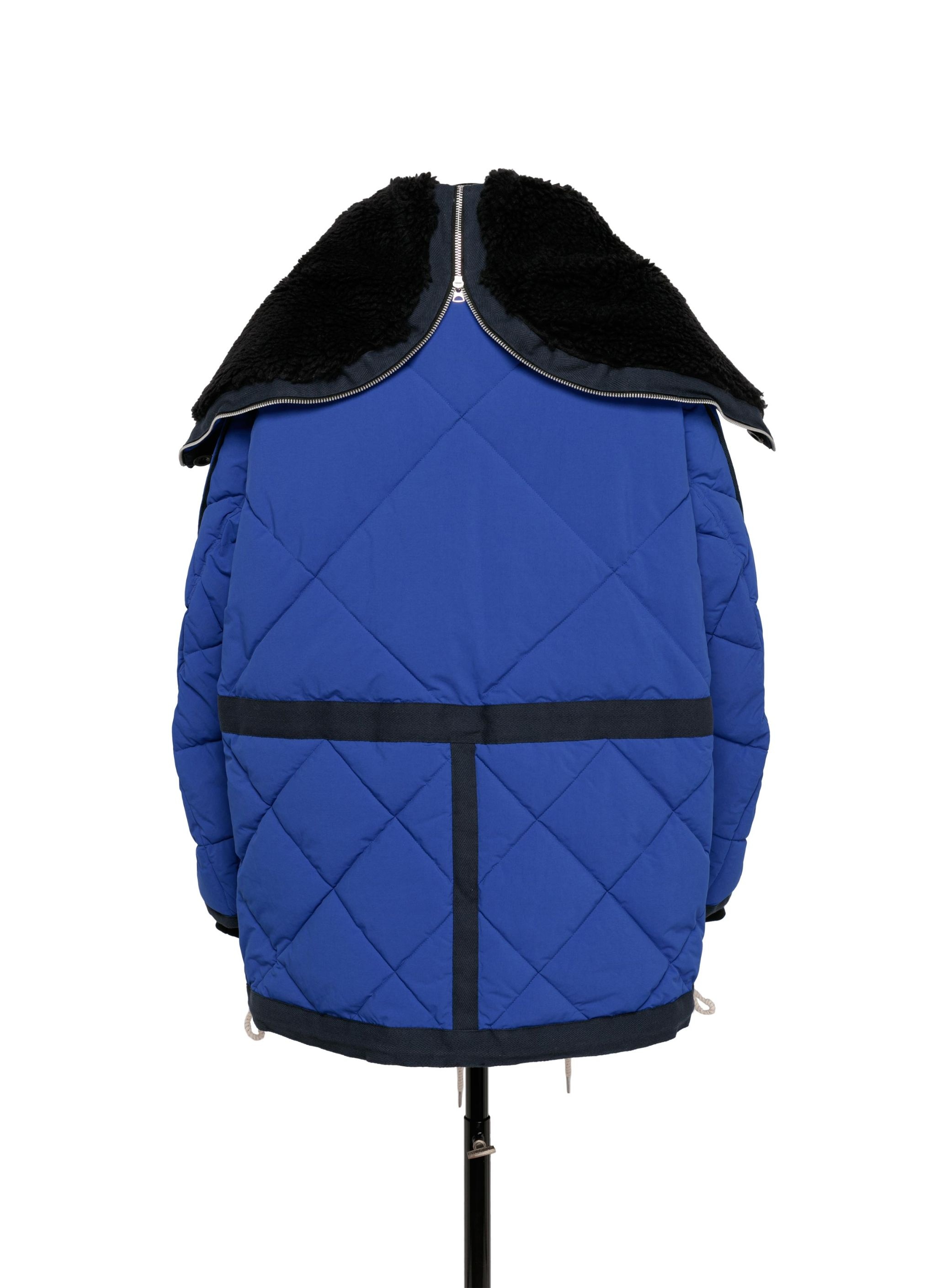 Padded Blouson - 5