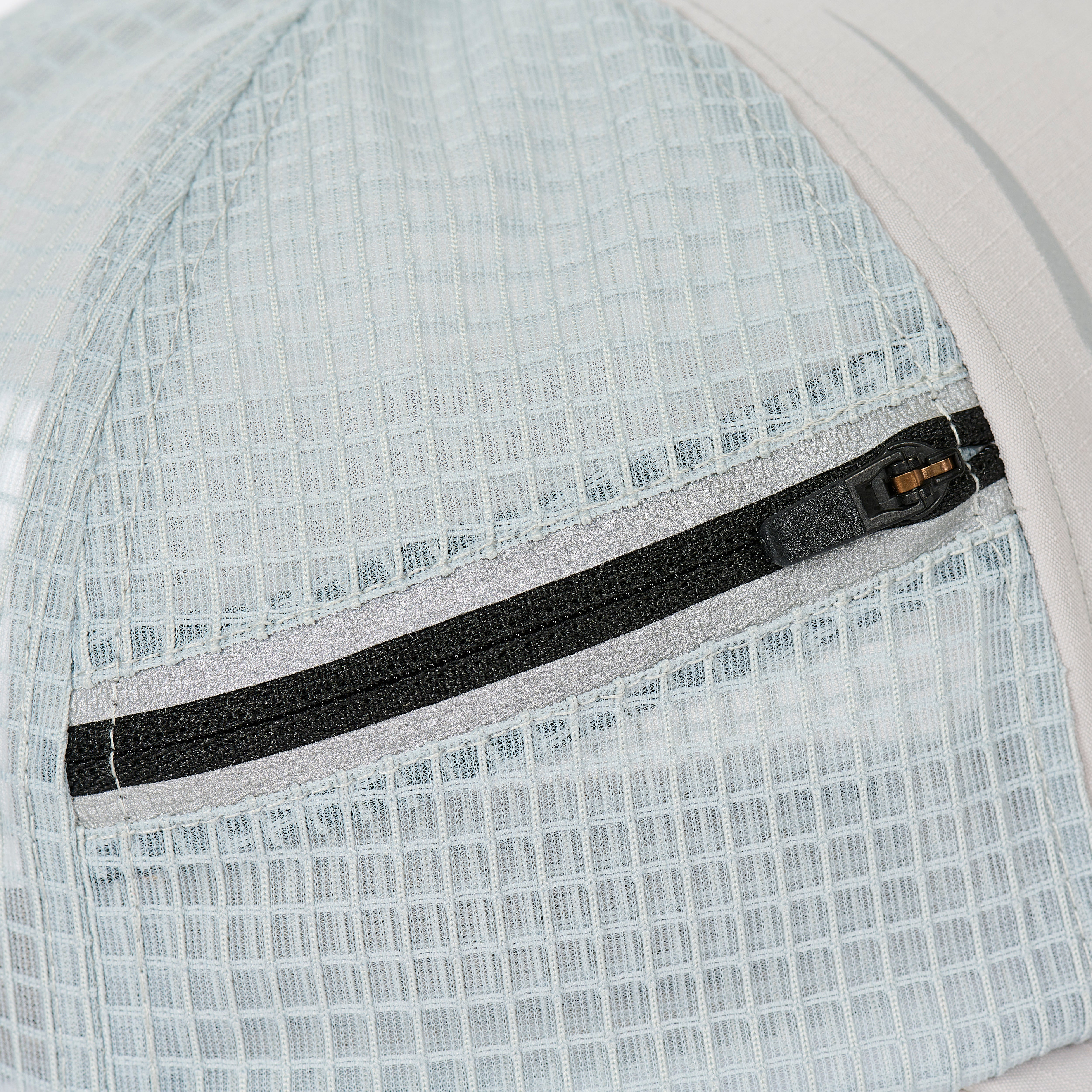P-TREK 5-PANEL GREY - 5