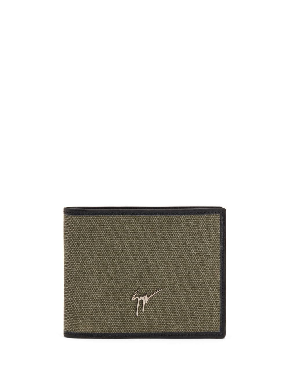 Albert bi-fold wallet - 1