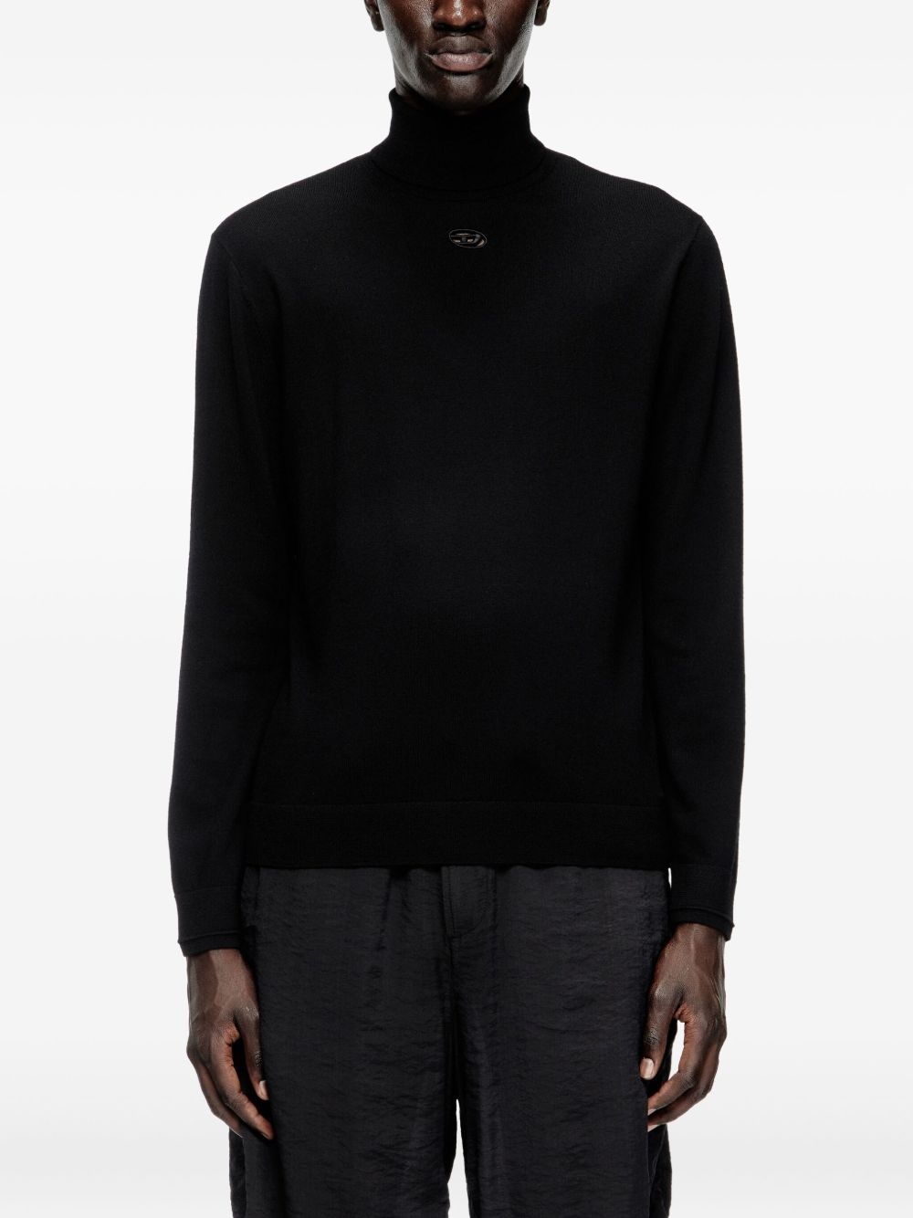 K-Varta high-neck sweater - 3