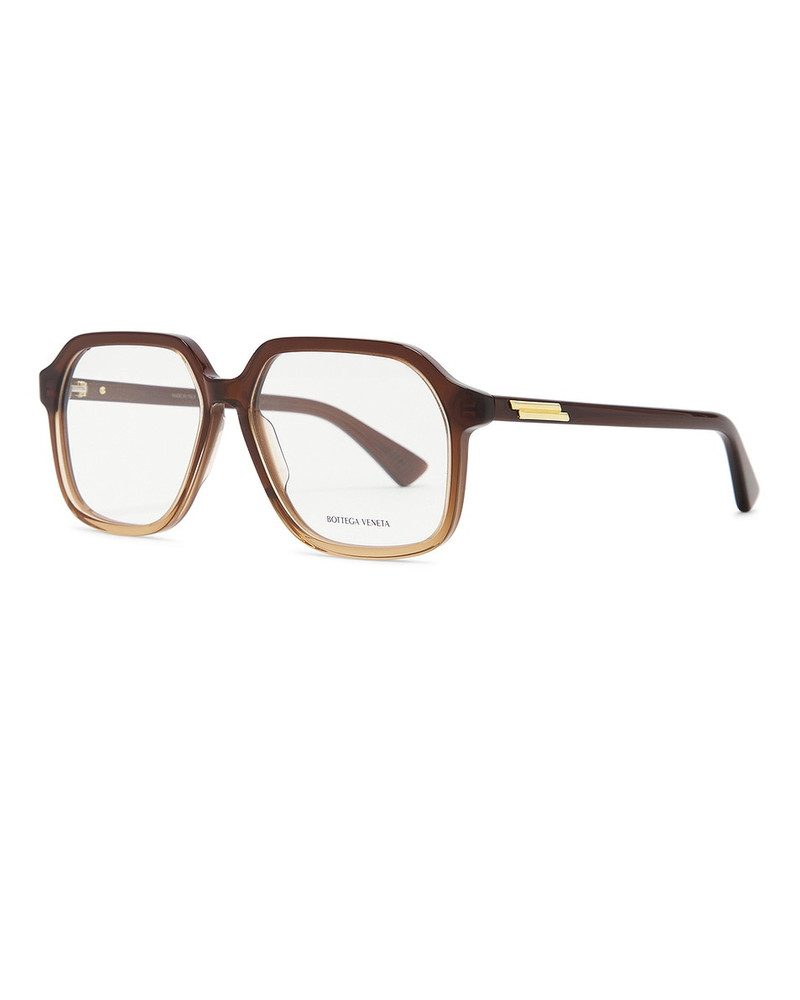 Bottega Veneta Slim Ribbon Eyeglasses outlook