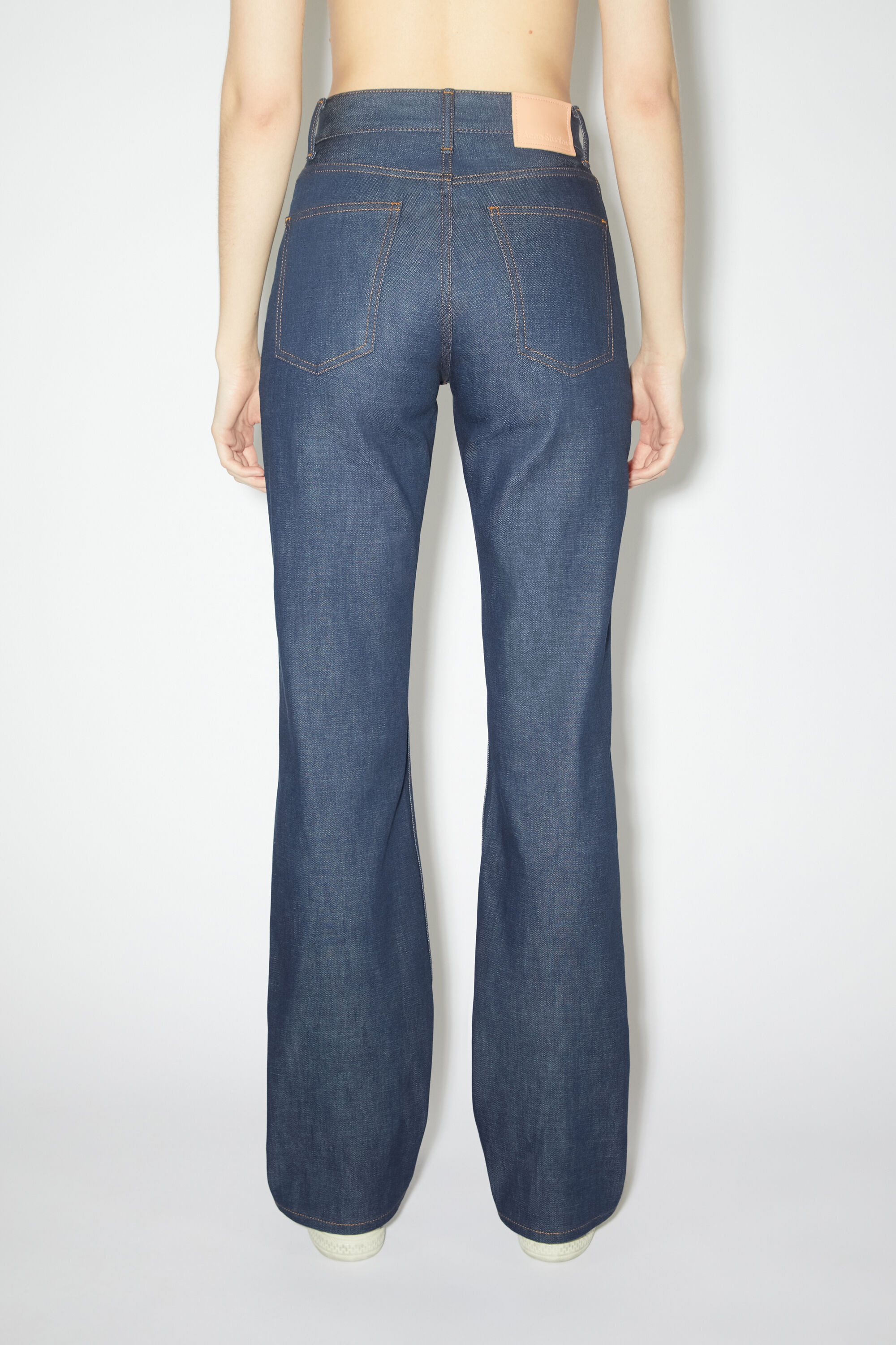 Regular fit jeans - 1977 - Indigo blue - 3