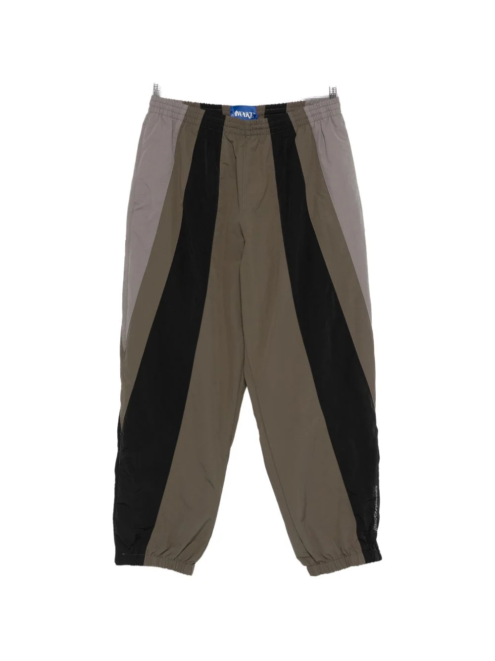 Pusherman colourblock track pants - 1