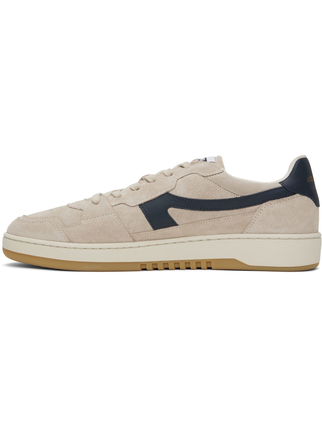 Taupe Dice-A Sneakers - 3