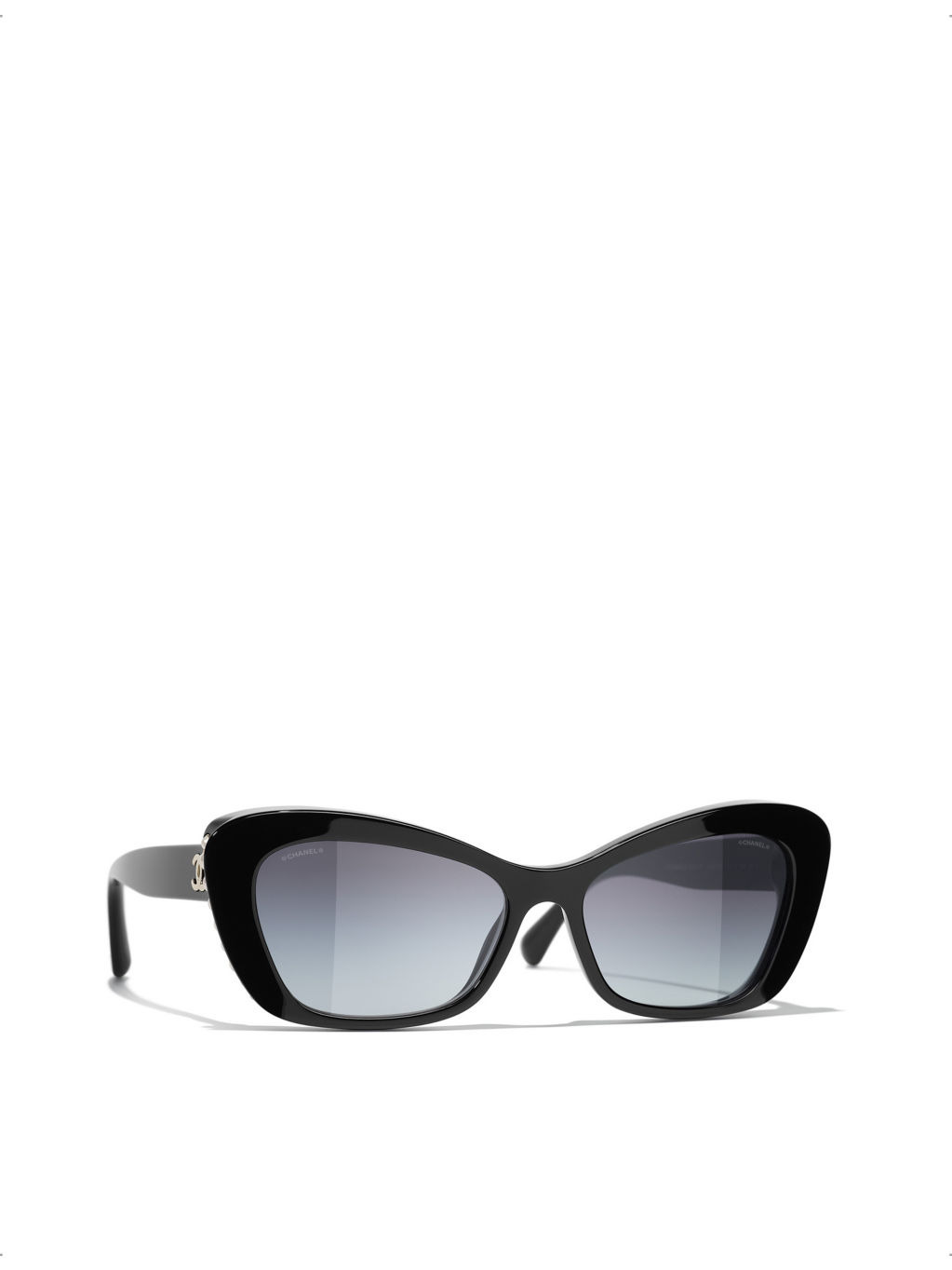 Cat Eye Sunglasses - 2