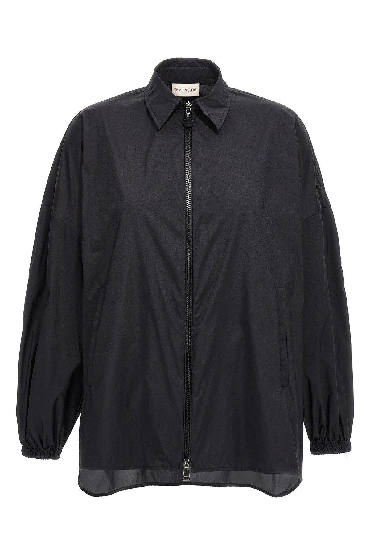 Moncler Women Ruffled Windbreaker - 3