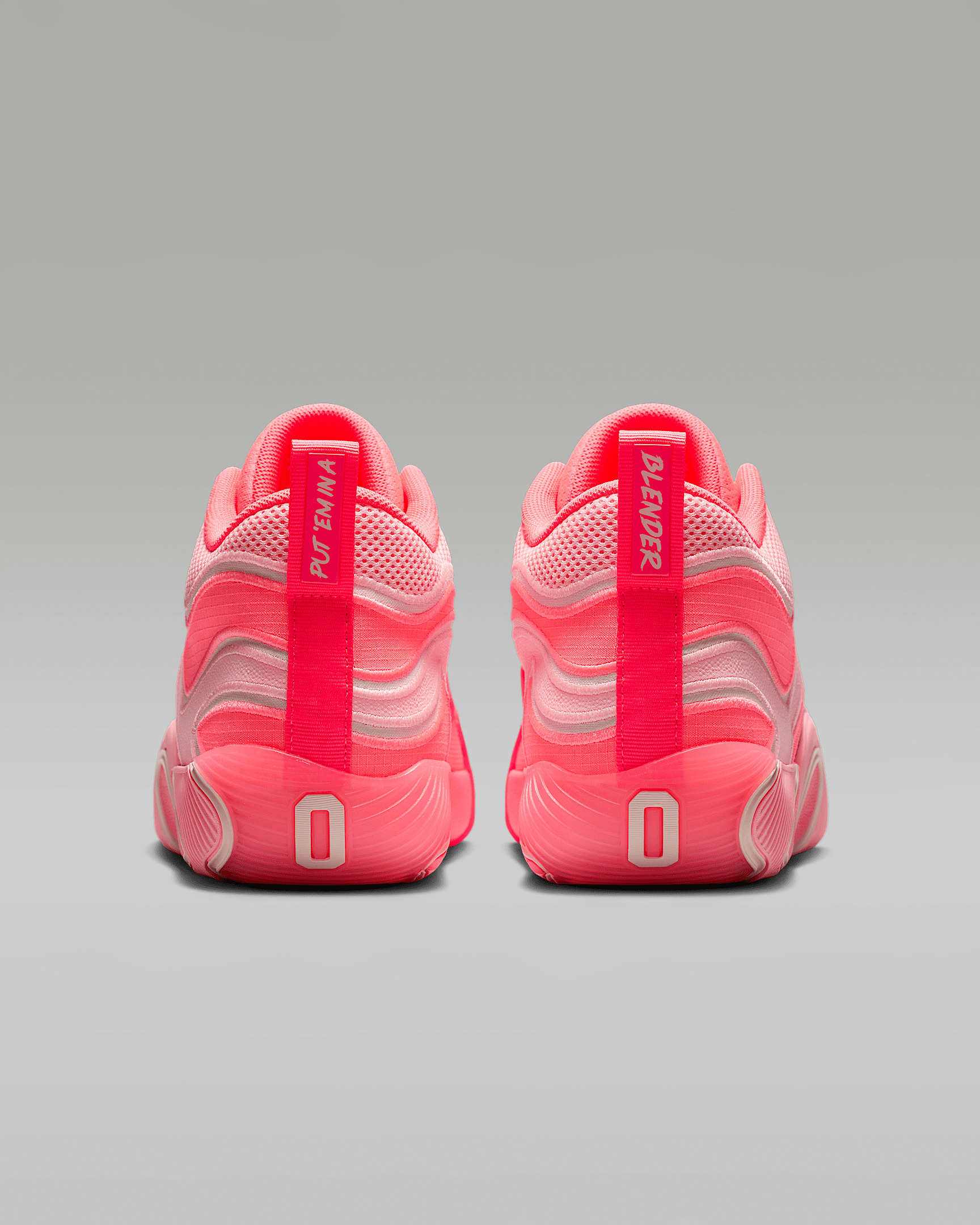Tatum 3 "Pink" Basketball Shoes - 6