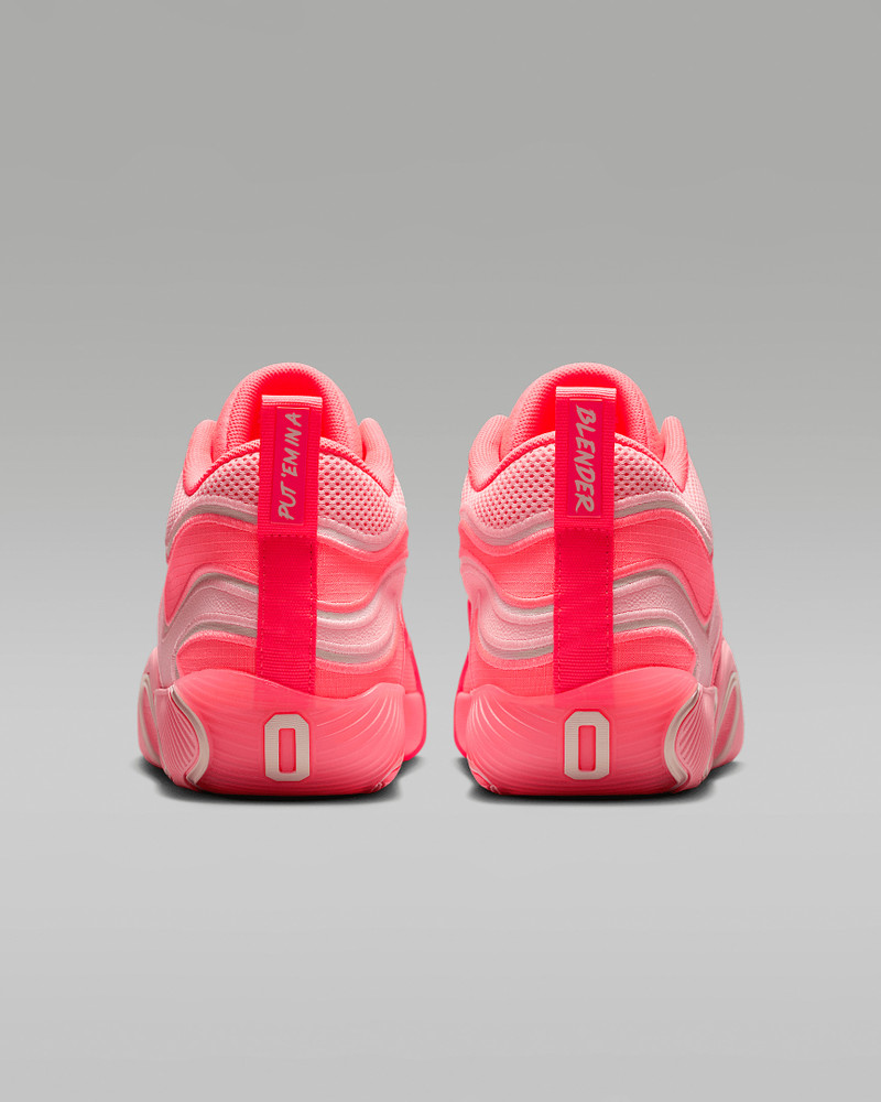 Tatum 3 "Pink" Basketball Shoes 6
