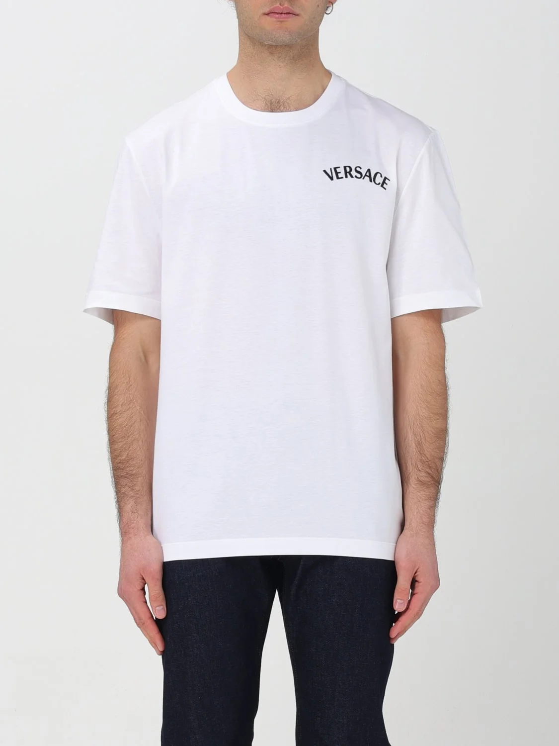 T-shirt men Versace - 1