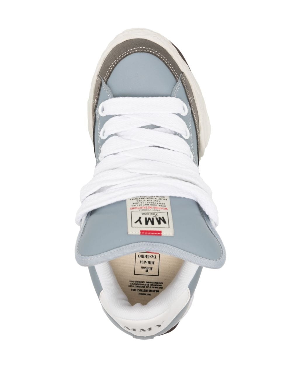Herbie Puffer low-top sneakers - 4