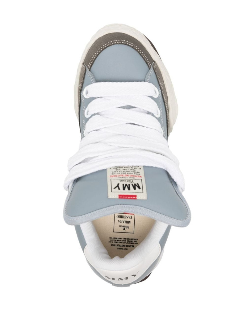 Herbie Puffer low-top sneakers 4