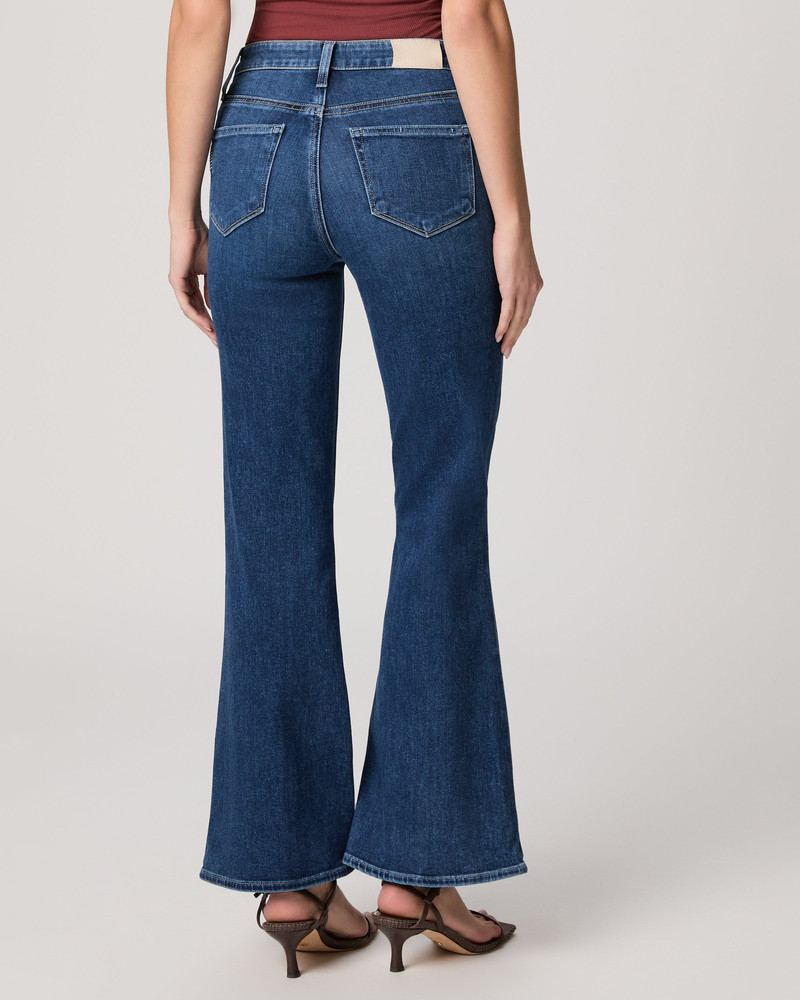 Marlow Skimmer Flare Jean 4