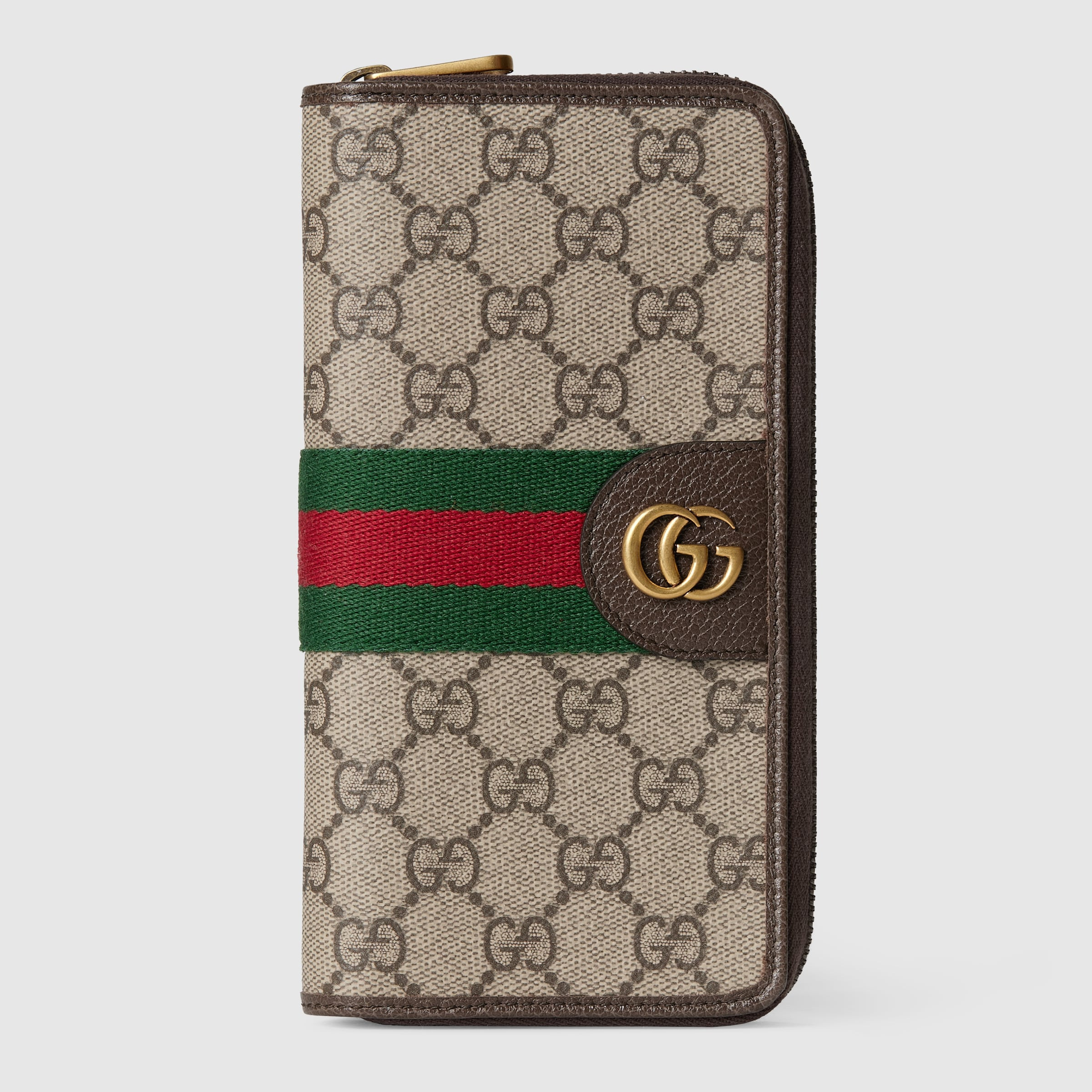 Ophidia zip around wallet - 1