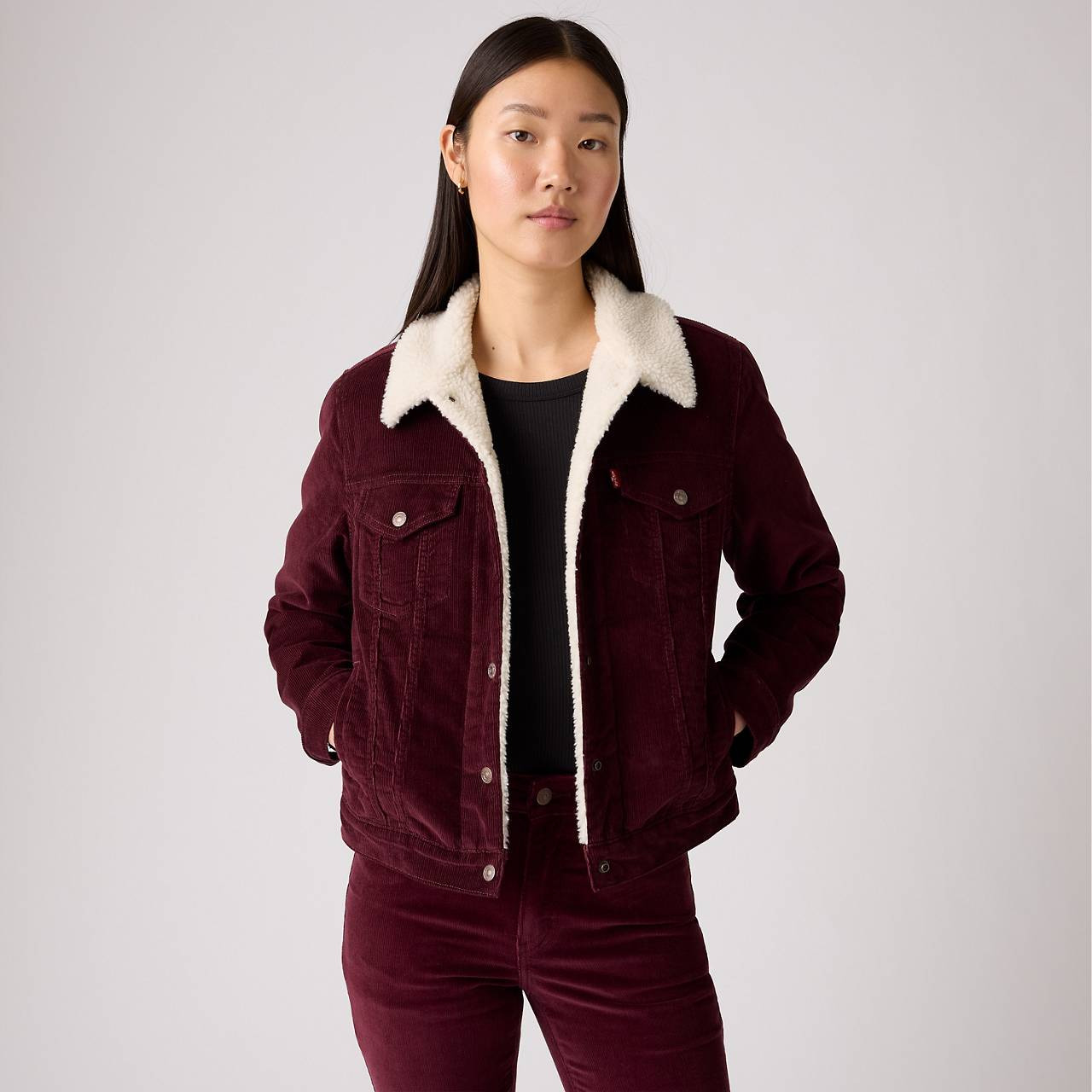 ORIGINAL SHERPA TRUCKER JACKET - 2