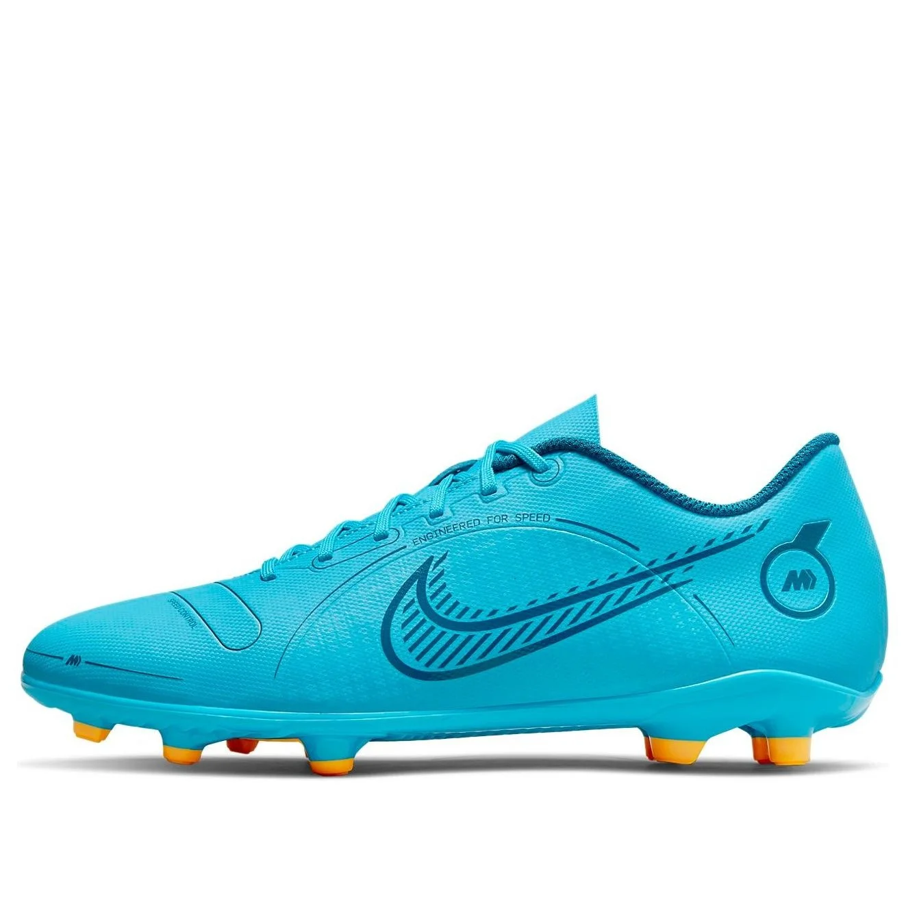 Nike Mercurial Vapor 14 Club MG 'Chlorine Blue Marina' DJ2903-484 - 1