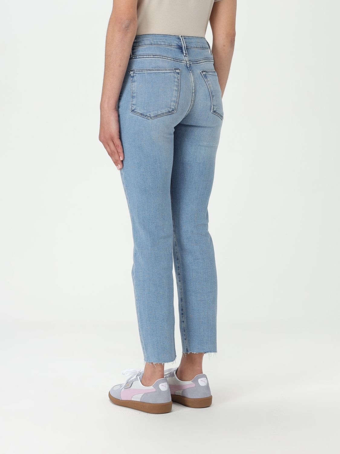 Jeans woman Frame - 2