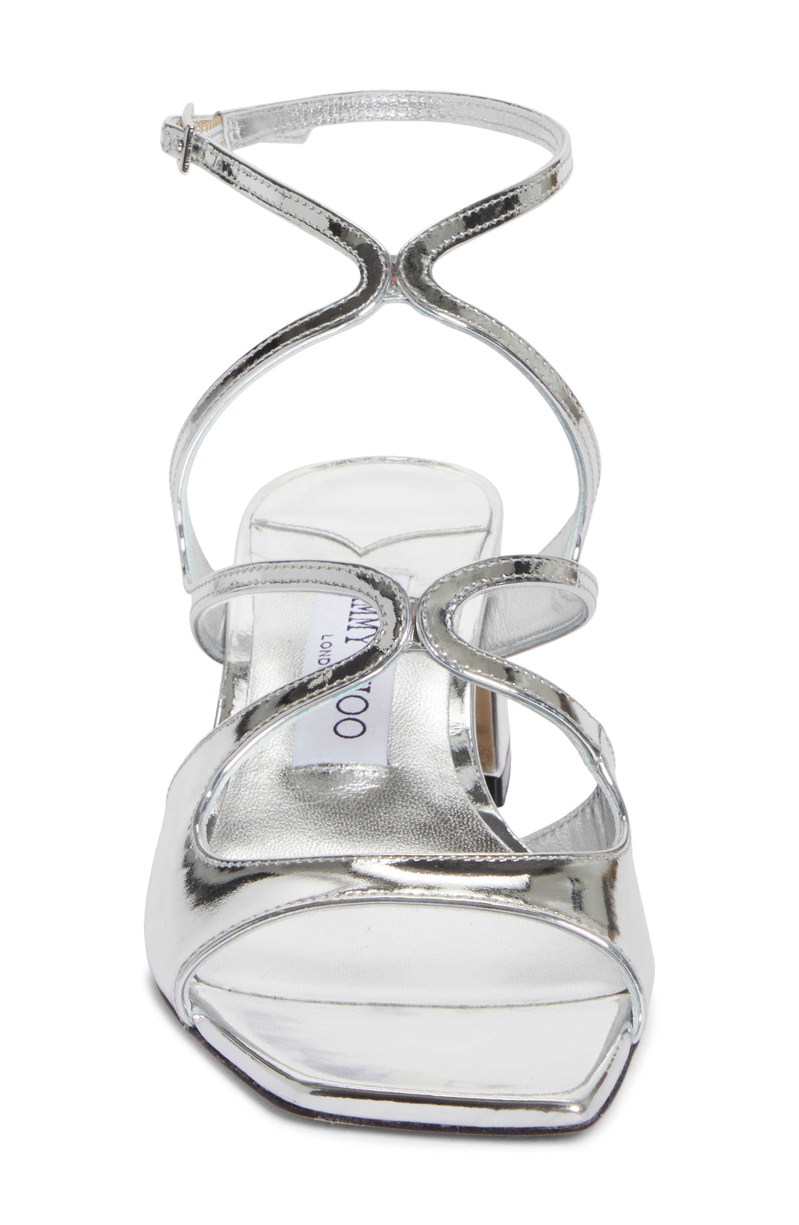 Azilia Ankle Strap Sandal - 4