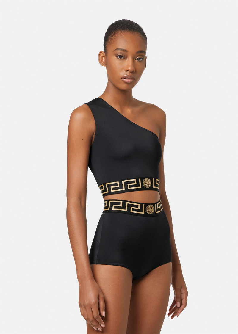 VERSACE Greca Bikini Bottoms outlook