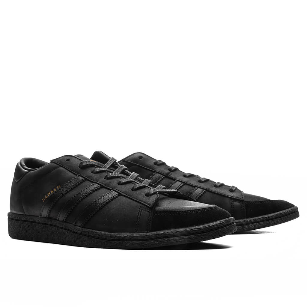 ADIDAS ORIGINALS X WILLY CHAVARRIA JABBAR DR - CORE BLACK/SUPPLIER COLOUR - 2