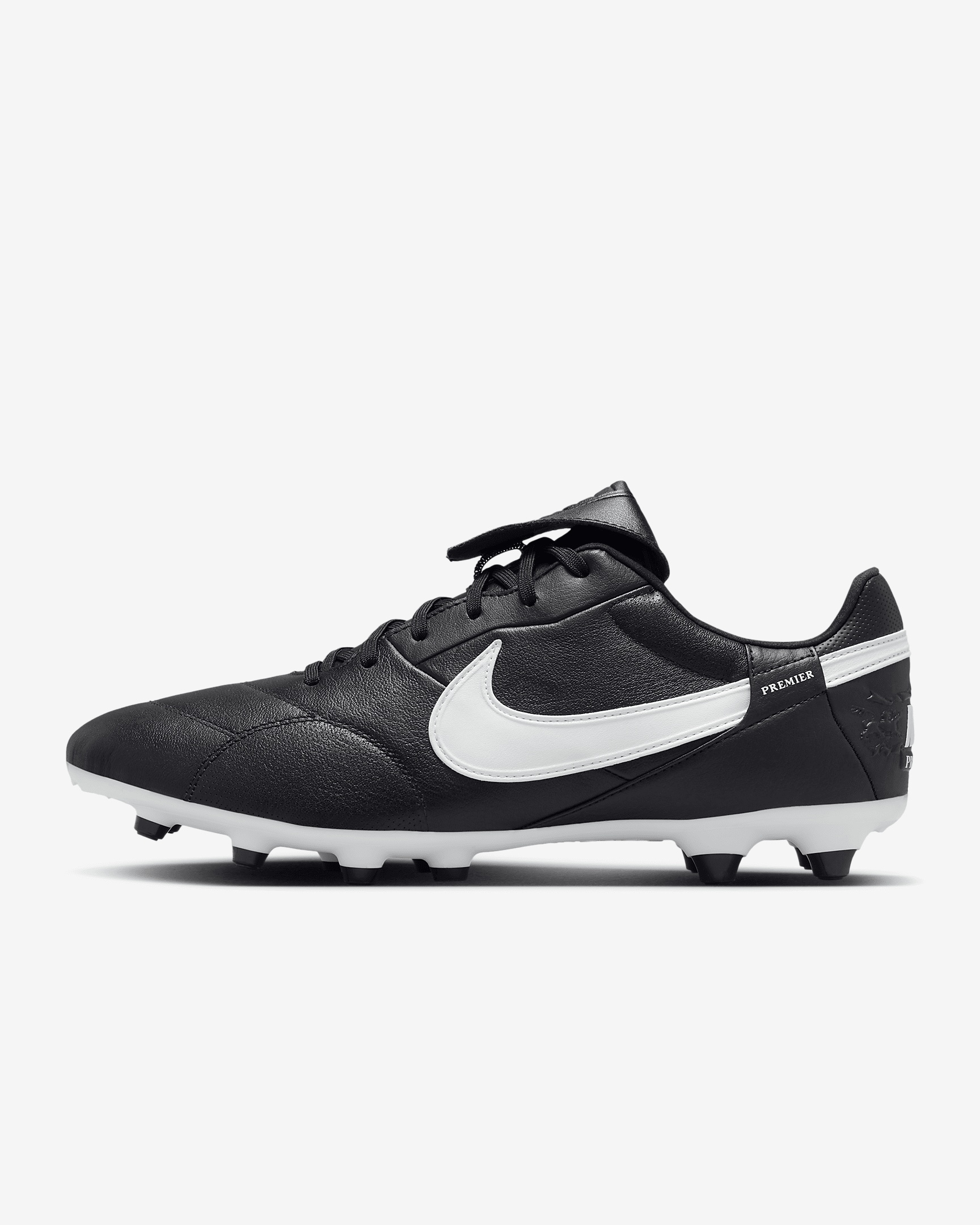 Nike Men's Premier 3 FG Low-Top Soccer Cleats - 1