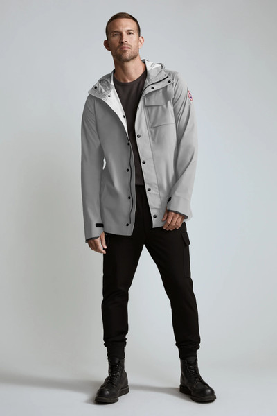 Canada Goose MEN'S NANAIMO RAIN JACKET outlook