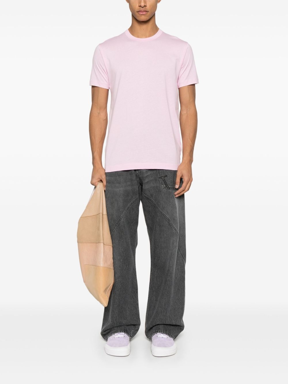 cotton T-shirt - 2