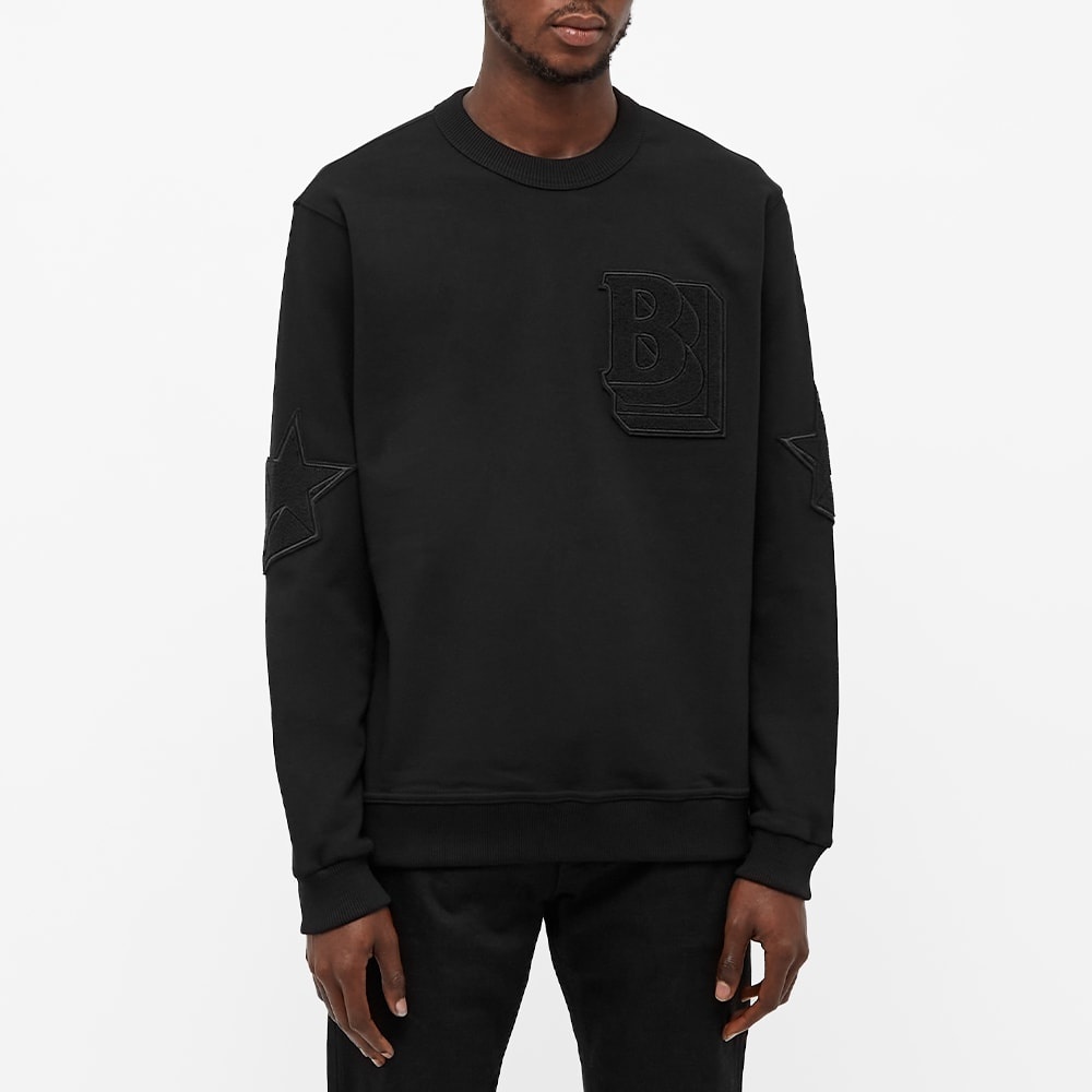 Burberry Carlson B Motif Crew Sweat - 3