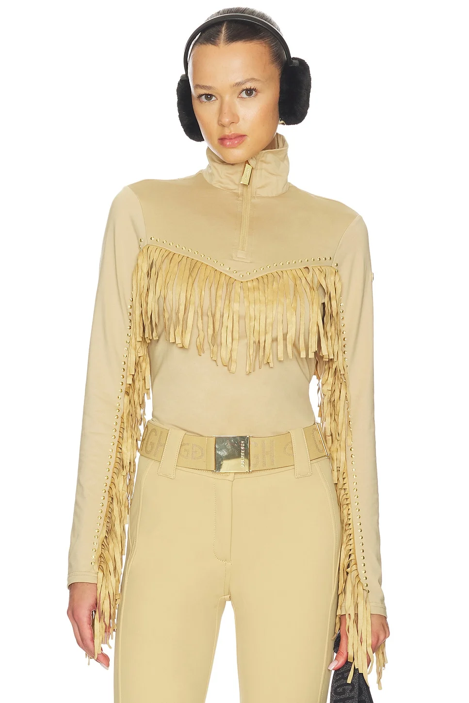 Whisper Ski Pully - 1