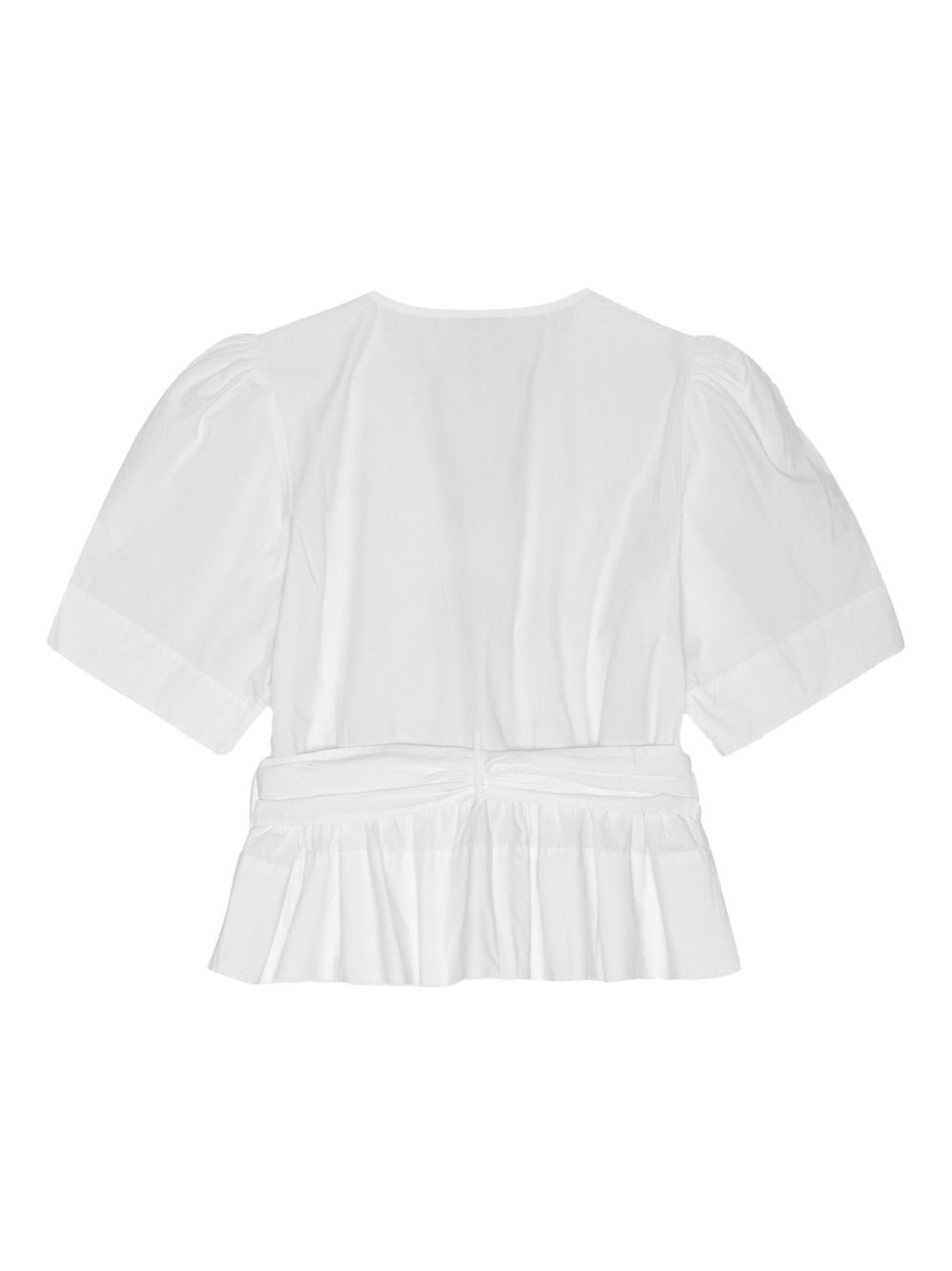 peplum blouse - 6