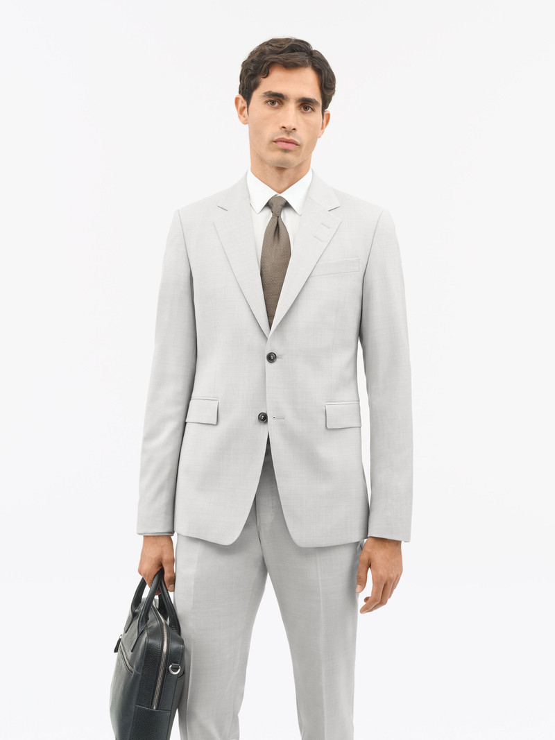 TIGER OF SWEDEN Justin Slim-Fit Wool Jacket outlook