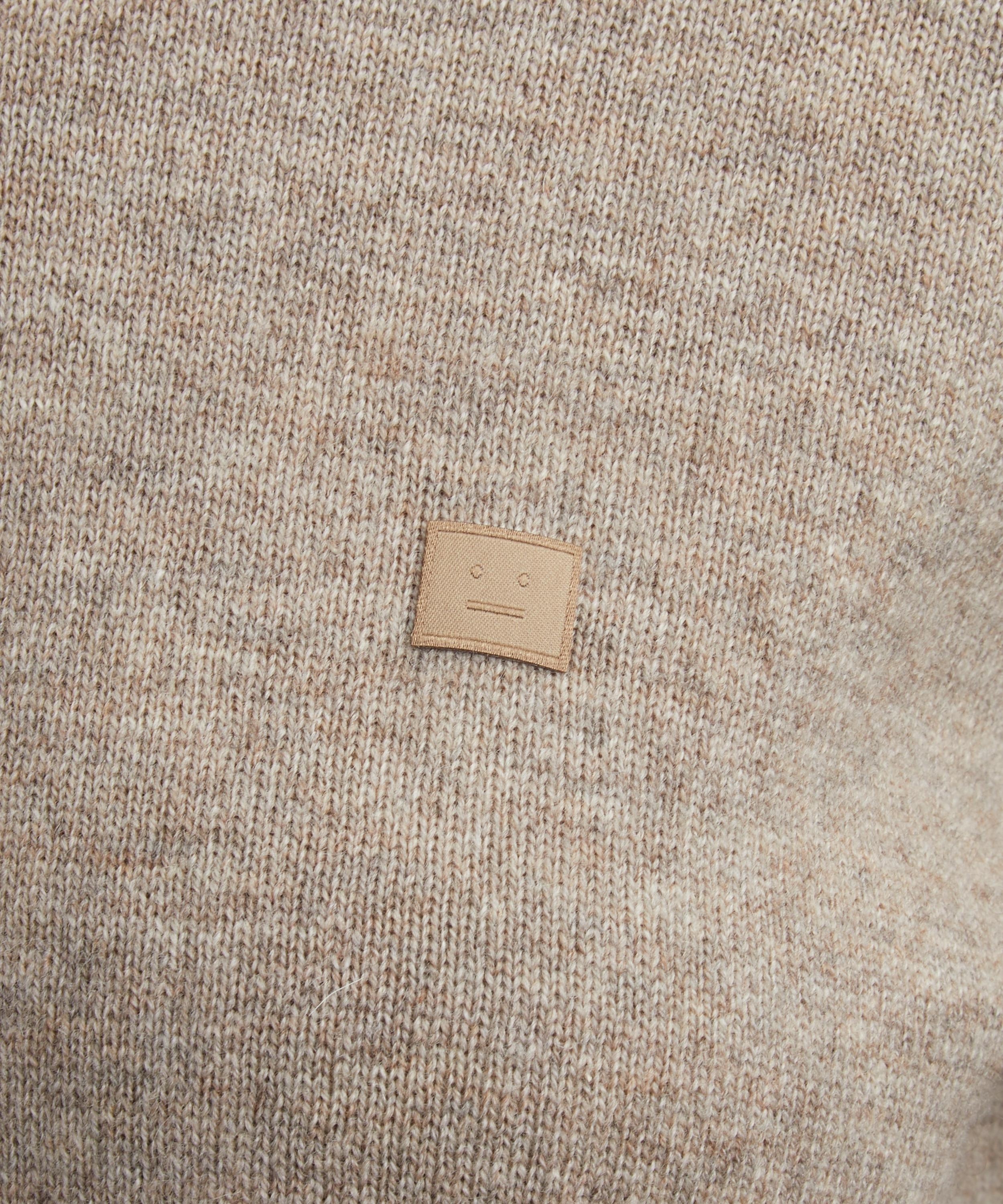 Yak Wool Cardigan - 5