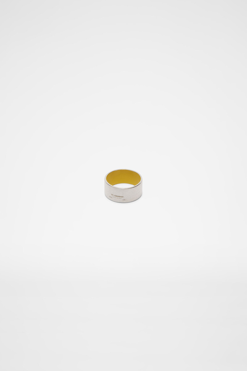 Jil Sander Ring outlook