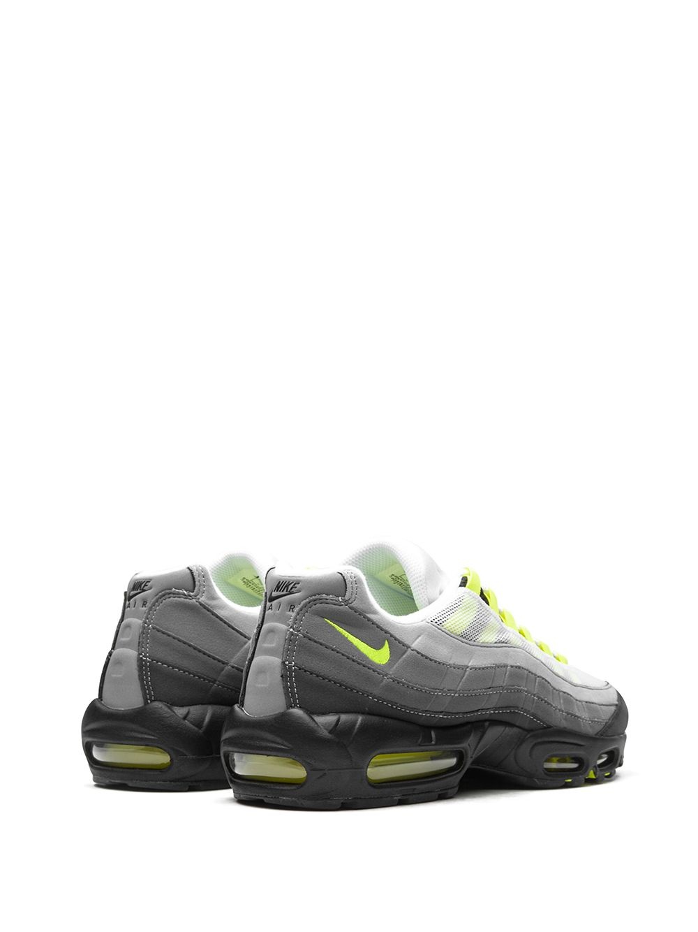 Air Max 95 low-top sneakers - 3