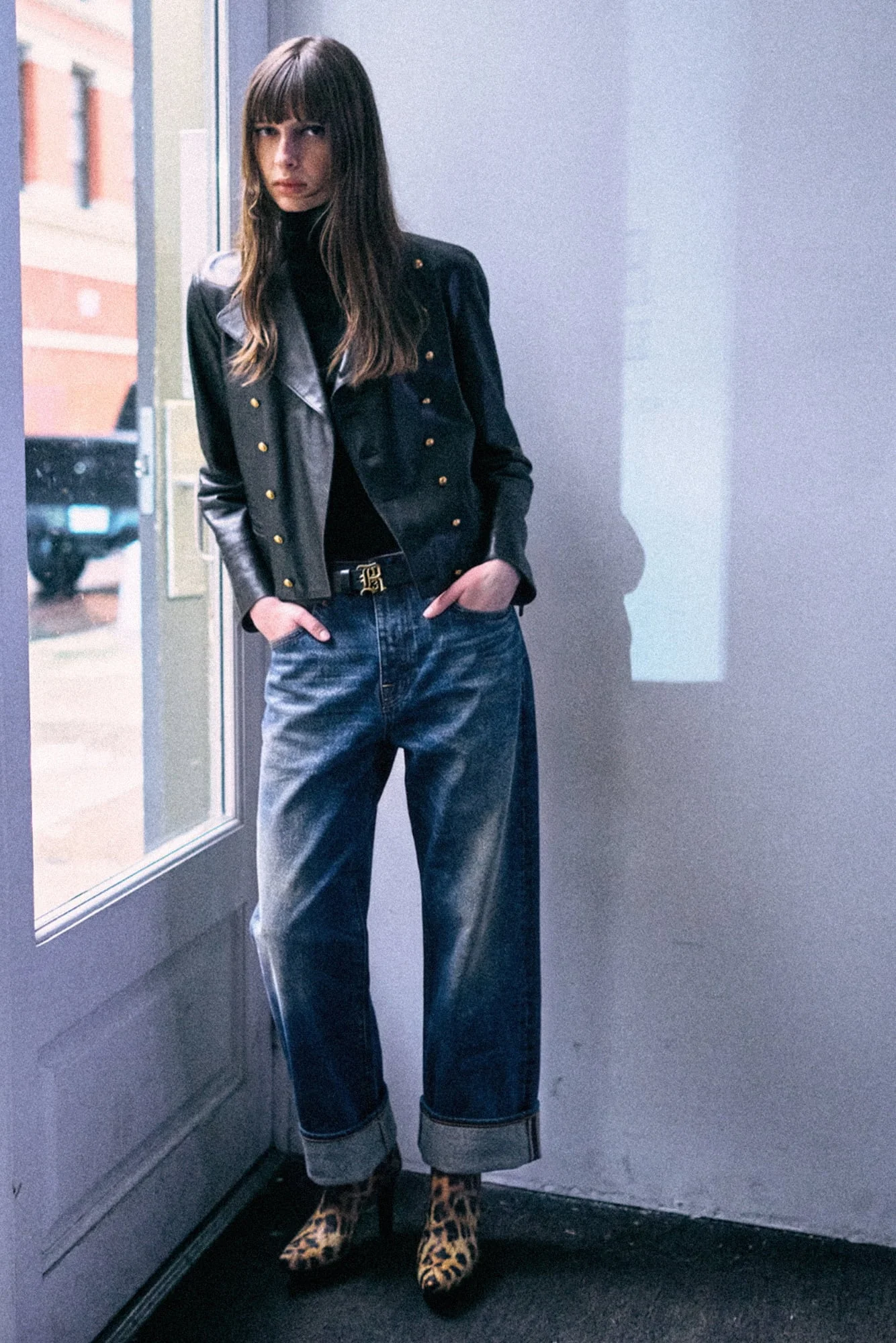 X-Boyfriend Jean - 1