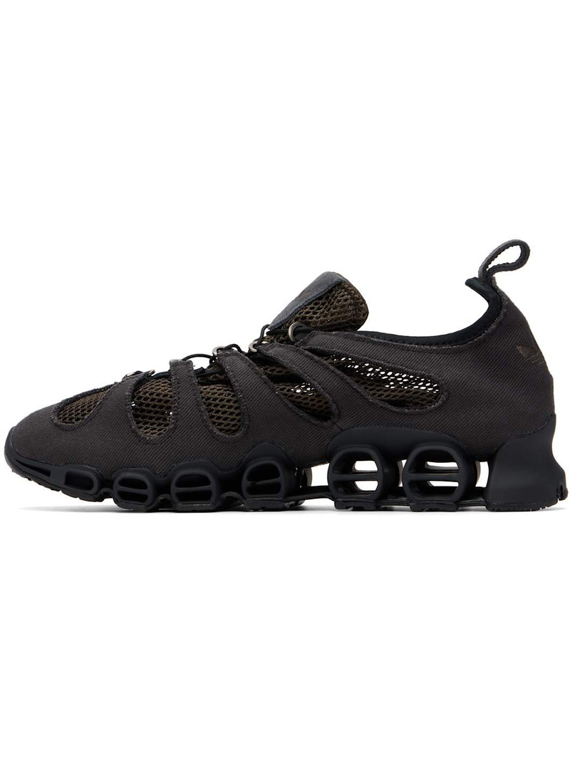 AVAVAV Black AVAVAV Edition Megaride Sneakers outlook
