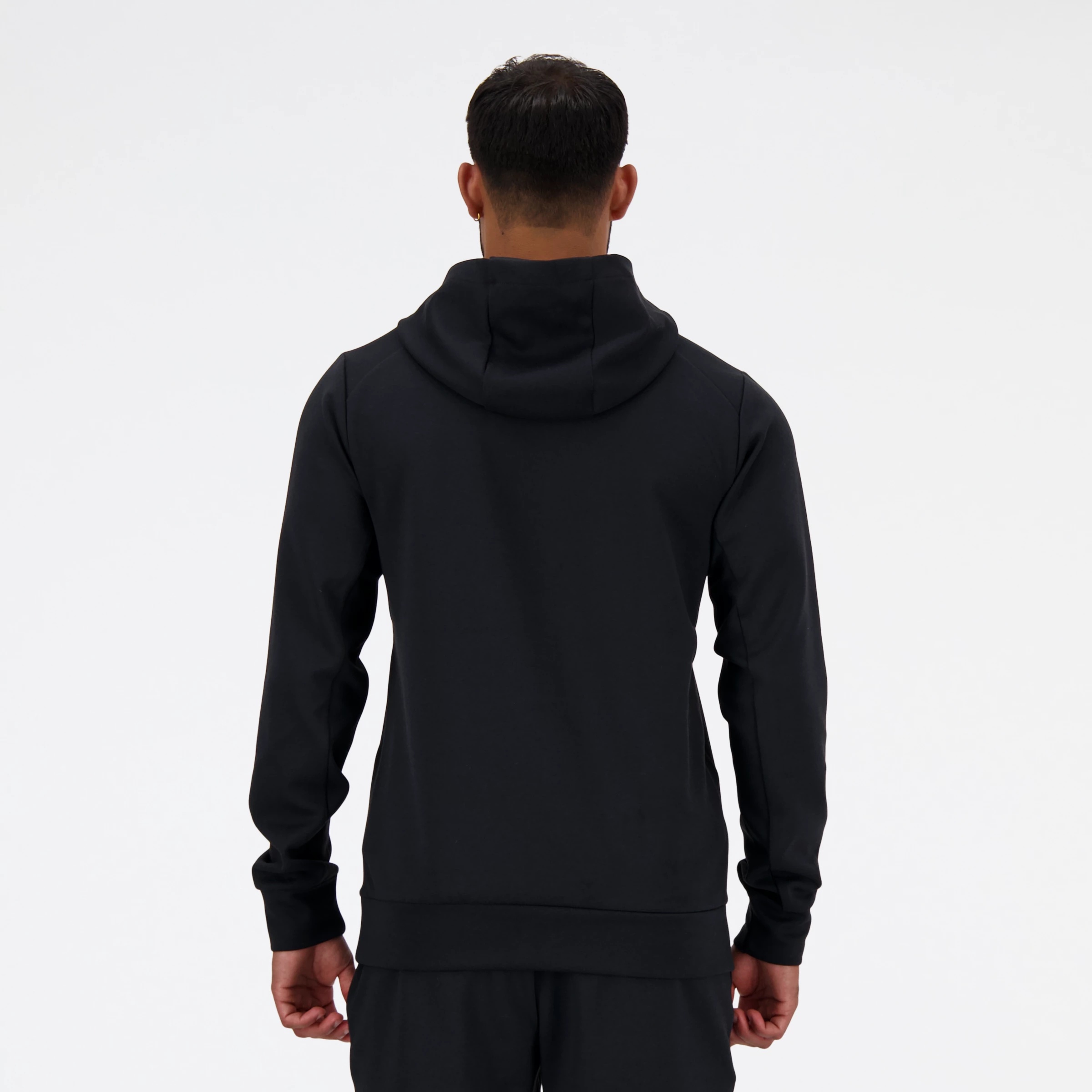 Tech Knit Hoodie - 3
