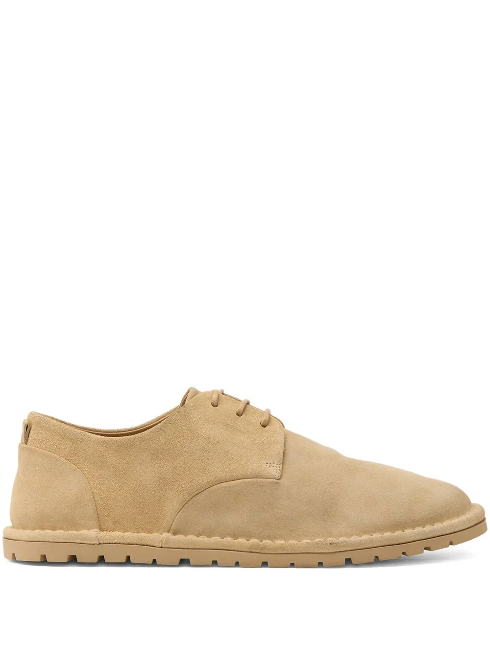 Sancrispa lace-up derby shoes - 1