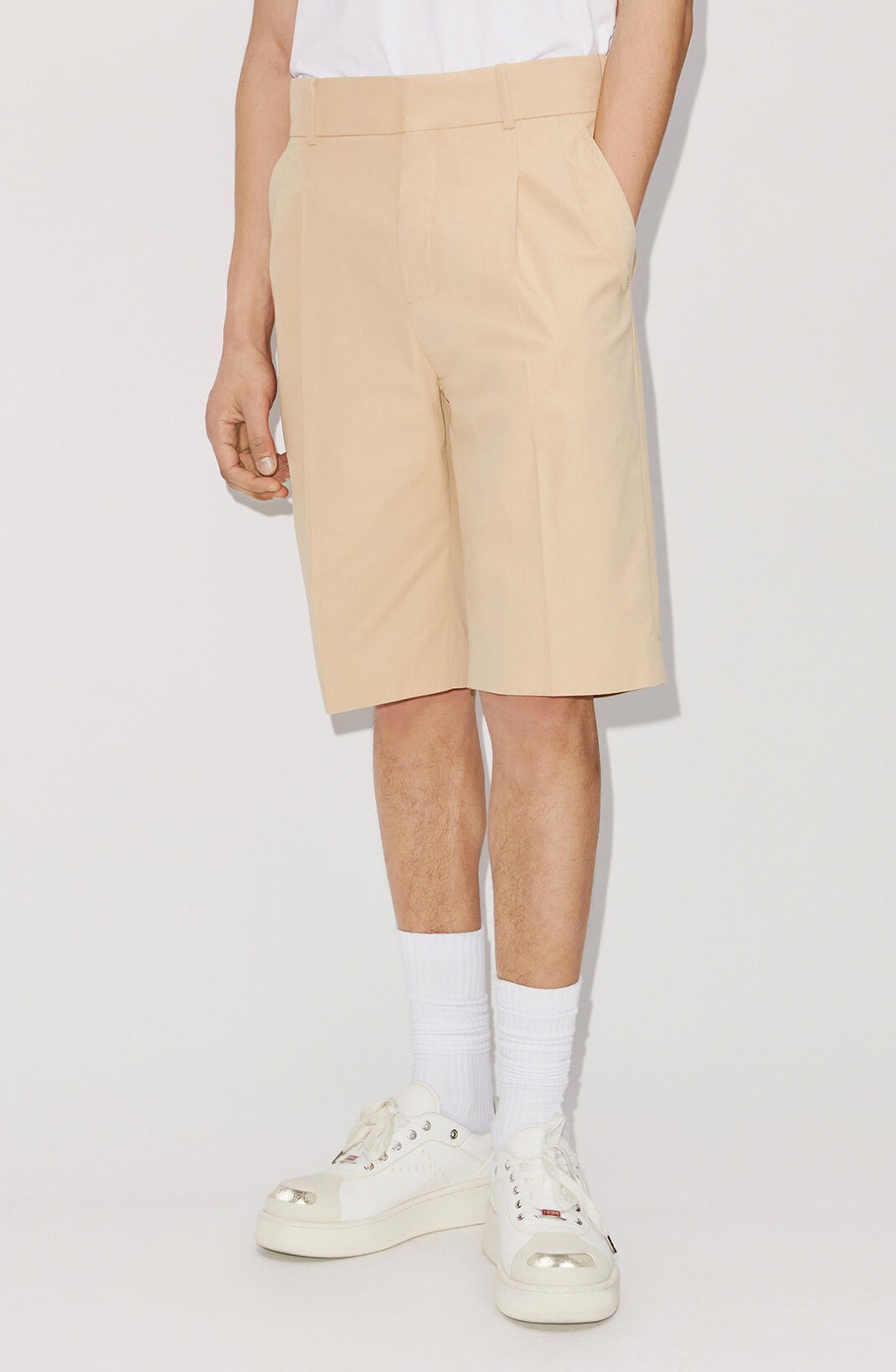 Chino shorts - 4