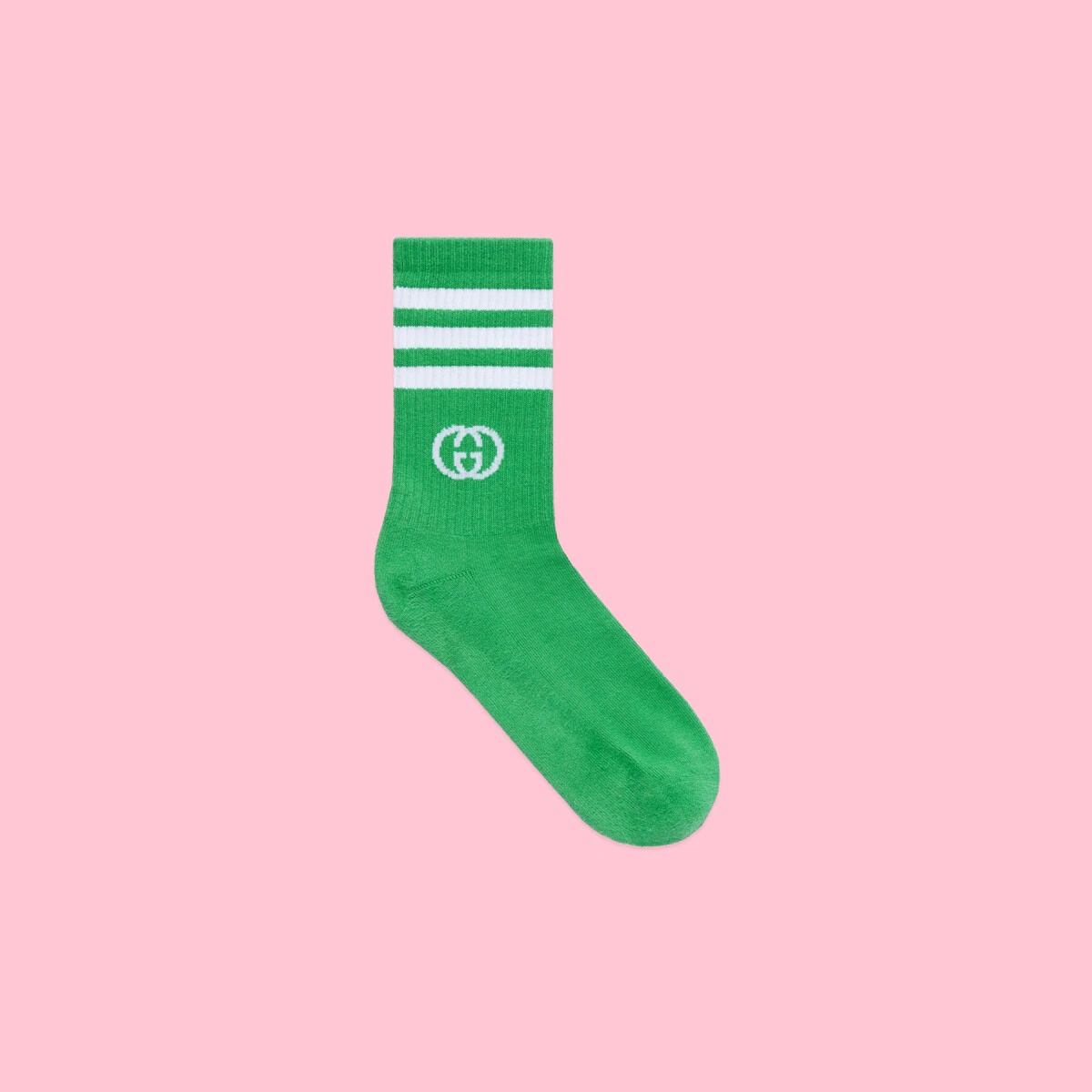 adidas x Gucci ankle socks - 1